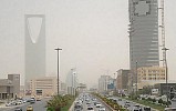 عوالق ترابية على الرياض والمدينة المنورة