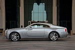 THE LIMITED EDITION ROLLS-ROYCE WRAITH ‘INSPIRED BY FILM’ ARRIVES IN THE KINGDOM