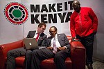 رئيس كينيا يطلق حملة دولية جديدة، Make It Kenya، خلال إكسبو ميلانو تتجه نحو نشر التجارة والاستثمار