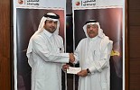 Al khaliji supports Qatar Red Crescent charitable activities