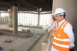 GACA President inspects new Terminal 5 in Riyadh’s King Khaled International Airport