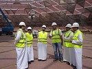 Phase 2 of Makkah strategic water storage project to undergo test run in 2016
