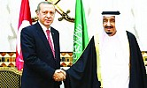 Strong Turkish-Saudi links present enormous economic opportunities