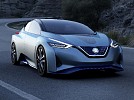 Nissan’s vision for the future of EVs and autonomous driving