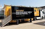 SAP and Intel’s Run Simple Truck Arrives at GITEX