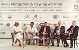 Raising waste management awareness vital in Kingdom