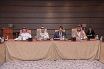 مدير عام منظمة التجارة العالمية يلتقي قيادات مجلس الغرف السعودية