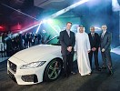 الطاير للسيارات تكشف عن سيارة جاكوار XF الجديدة كلياً في الإمارات