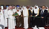 KSA’s Minister of Agriculture inaugurates 2015 Saudi Agriculture