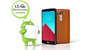 LG BEGINS ANDROID 6.0 MARSHMALLOW  ROLLOUT STARTING WITH G4