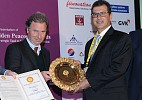 سدكو القابضة تفوز بالجائزة العالمية للتميز في حوكمة الشركات لعام 2015
