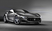 Maserati to show Alfieri concept car at 2015 Dubai Motor Show 