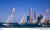 ISAF SAILING WORLD CUP REACHES BIG CLIMAX IN ABU DHABI
