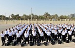 30th Batch of Candidate Students Enroll at the Police College in Abu Dhabi
