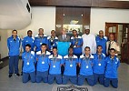 Oman Air Scores As Soccer Team Takes International Title