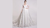 Be the Queen of a dream wedding with Dar Sara Fashion’s Haute Couture new Gowns