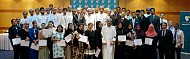 Oman Air Awards Participants Of Business Continuity Project