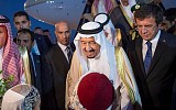 King Salman in Turkey to attend G-20 summit