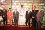 سفارة لبنان في الریاض تحتفل بعید الاستقلال