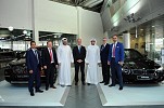  BMW Group’s Senior Vice President of Importer Regions visits the Middle East 