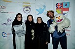 Jeddah Children celebrate International Peace Day