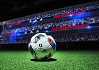 زين الدين زيدان يكشف عن الكرة الرسمية لمرحلة المجموعات في بطولة أمم أوروبا لكرة القدم 2016 باسم BEAU JEU