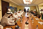 مجلس الغرف السعودية يلتقي نائب وزير خارجية كازاخستان