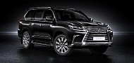 Lexus Debuts 2016 LX 570 to offer unparalleled off-road performance and luxurious daily driving