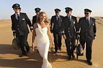 British Airways’ Celebrates New 787-9 Dreamliner With Hollywood Event & Photoshoot In The Desert