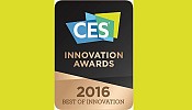 LG ELECTRONICS HONORED  WITH 21 CES 2016 INNOVATION AWARDS