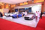 مازيراتي تشارك في معرض السيارات الفاخرة 
