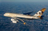 الاتحاد للطيران تبدأ في تشغيل طائرة من طراز إيرباص A380 على وجهة مومباي اعتباراً من مايو/أيار 2016 