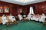 محاكم دبي تستقبل وفداً من وزارة العدل بالمملكة العربية السعودية