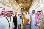 الأمير سلطان بن سلمان يزور سوق المسوكف بعنيزة 