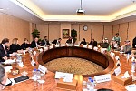 مجلس الغرف السعودية يبحث مع وفد البرلمان الأسترالي آفاق التعاون الاقتصادي