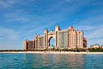 منتجع أتلانتس النخلة في دبي ينافس على الخارطة السياحية العالمية ضمن جوائز 