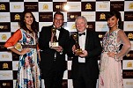 Jumeirah Group celebrates at World Travel Awards 2015