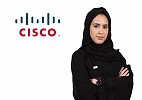 سيسكو تعيّن ريما الحربي مديرة لمشروع برنامج التحول الرقمي بالسعودية