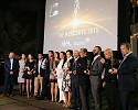 On-board catering stars get their gongs at SIAL’s Mercury awards  
