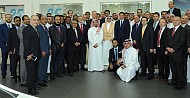 مجموعة BMW تؤكد على أهمية سوق الشرق الأوسط  مع زيارة نائب رئيس الأسواق المستوردة 