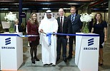 Ericsson officially launches its first hardware and software distribution Centre in the Middle East