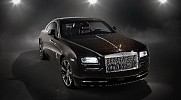 ROLLS-ROYCE WRAITH ‘INSPIRED BY MUSIC’ ARRIVES IN THE KINGDOM