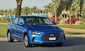 The Three official distributors of Hyundai in Saudi Arabia launches the All-new Elantra with their clients 