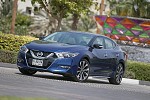 Insurance Institute for Highway Safety Awards Top Safety Designations to Key Nissan Models for 2016 
