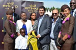 Etihad Airways to Create Brighter Future for Underprivileged Children by Rebuilding Three Schools in Kenya