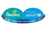 Pampers and UNICEF Mark the Impact of a 10-Year Public-Private Partnership at the World Economic Forum in Davos 
