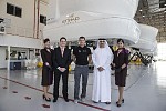 Etihad Airways Renews its Commitment to Abu Dhabi HSBC Champion Chip