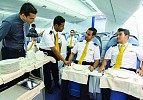 الخطوط السعودية تفتح برنامج الخدمة الجوية طوال العام لتأهيل الكوادر الوطنية
