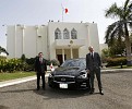 Japanese Consul General selects Infiniti Q50 as vehicle of choice