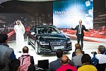 أودي تكشف عن خمسة موديلات جديدة في معرض قطر للسيارات 2016